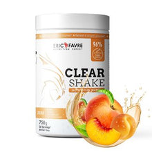 Clear Shake - Iso Protein Water 500G - FAVRE - Diét-éthique