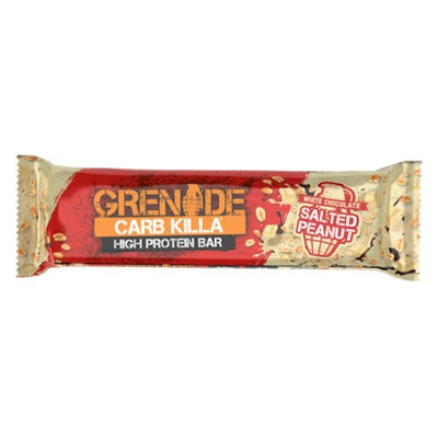 CARB KILLA - Barre protéinée - 60g - GRENADE - Diét-éthique