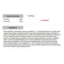 CARBO NOX OLIMP - Diét-éthique