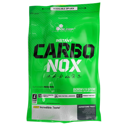 CARBO NOX OLIMP - Diét-éthique