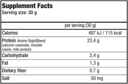 CASEIN ZERO  BIOTECH - Diét-éthique