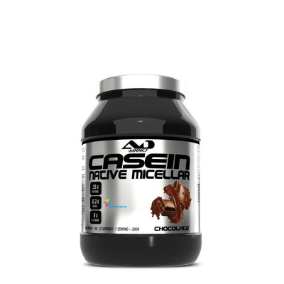 CASEIN NATIVE  MICELLAR 1KG ADDICT NUTRITION - Diét-éthique