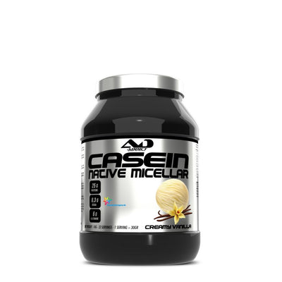 CASEIN NATIVE  MICELLAR 1KG ADDICT NUTRITION - Diét-éthique