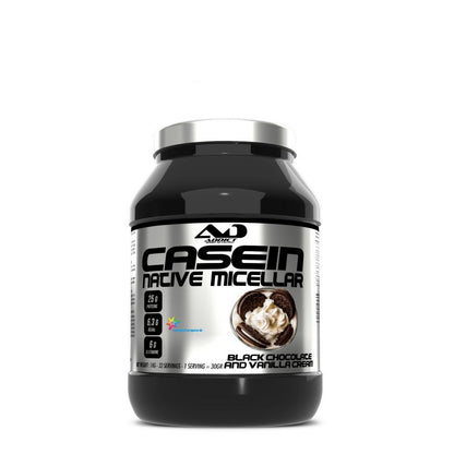 CASEIN NATIVE  MICELLAR 1KG ADDICT NUTRITION - Diét-éthique