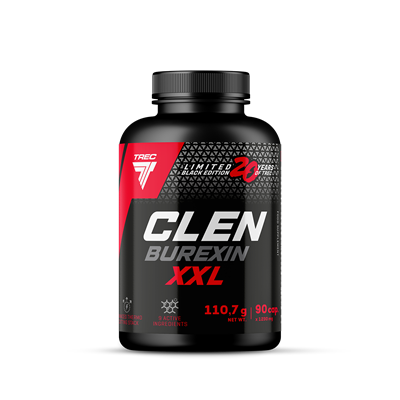 CLENBUREXIN XXL 90CAPS TREC NUTRITION - Diét-éthique