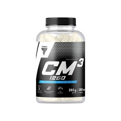 CM3 1250 TREC NUTRITION - Diét-éthique