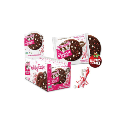 Complète Cookies Vegan - 113g - Lenny & Larry's - Diét-éthique