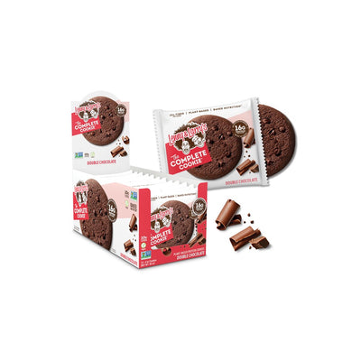 Complète Cookies Vegan - 113g - Lenny & Larry's - Diét-éthique