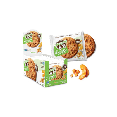 Complète Cookies Vegan - 113g - Lenny & Larry's - Diét-éthique