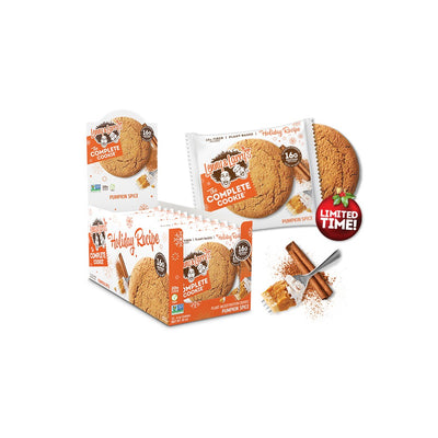 Complète Cookies Vegan - 113g - Lenny & Larry's - Diét-éthique