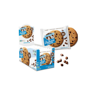 Complète Cookies Vegan - 113g - Lenny & Larry's - Diét-éthique