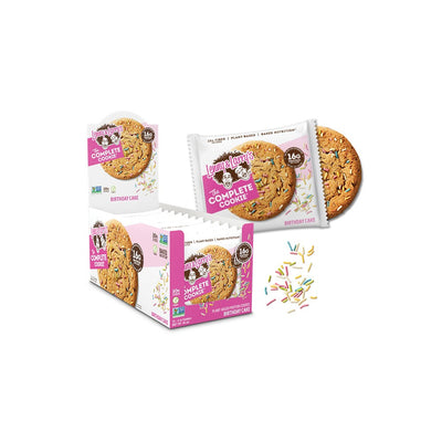 Complète Cookies Vegan - 113g - Lenny & Larry's - Diét-éthique