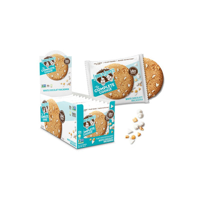 Complète Cookies Vegan - 113g - Lenny & Larry's - Diét-éthique