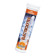 Comprimés ELECTROLYTES pour boisson - Tube de 15 comprimés FENIOUX - Diét-éthique