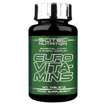 EURO VITAMINS SCITEC - Diét-éthique