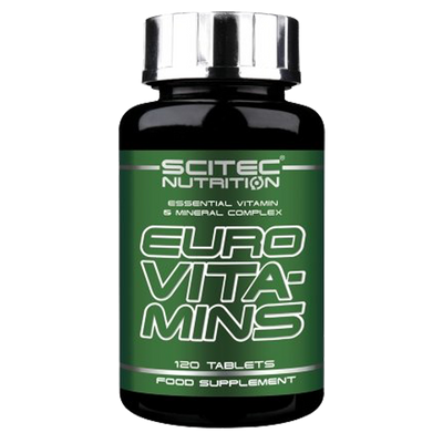 EURO VITAMINS SCITEC - Diét-éthique