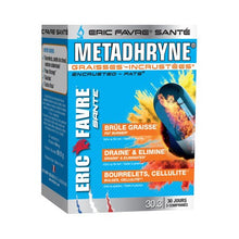 Bruleur de graisse Metadhryne 90comprimés - Eric FAVRE - Diét-éthique