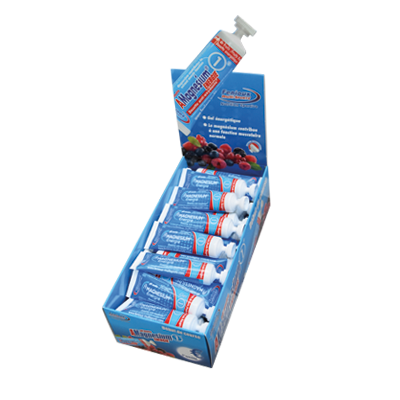 GEL AMagnésium® ENERGIE 27g FENIOUX - Diét-éthique