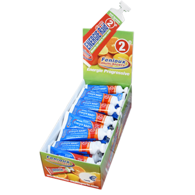 ENERGIE Raid® 2 DOSETTE 27G FENIOUX - Diét-éthique