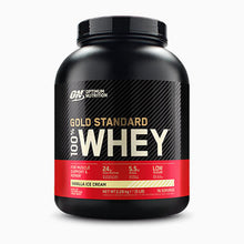 GOLD STANDARD 100% WHEY PROTEIN - OPTIMUM NUTRITION - Diét-éthique