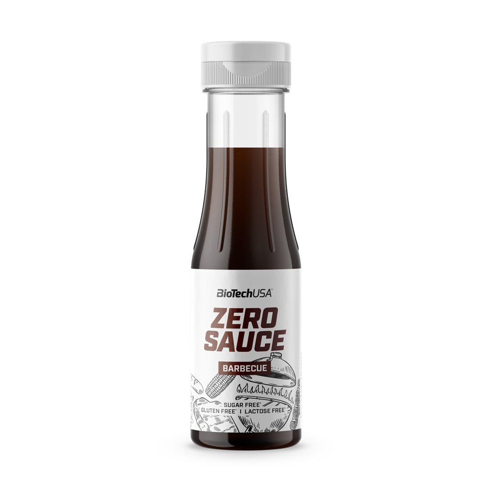 BIOTECH ZERO SAUCE 350ML - Diét-éthique
