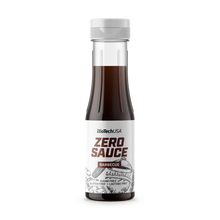 BIOTECH ZERO SAUCE 350ML - Diét-éthique