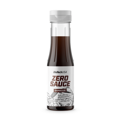 BIOTECH ZERO SAUCE 350ML - Diét-éthique