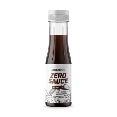 BIOTECH ZERO SAUCE 350ML - Diét-éthique