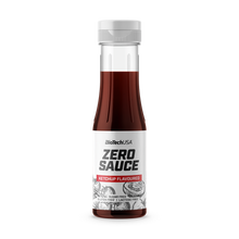 BIOTECH ZERO SAUCE 350ML - Diét-éthique