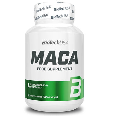 Maca 60 gélules BIOTECH - Diét-éthique