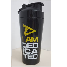 SHAKER METAL I'm Dedicated - 800ml - Diét-éthique