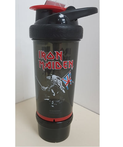 rock SHAKER - Iron maiden (750ml) - SMARTSHAKE - Diét-éthique