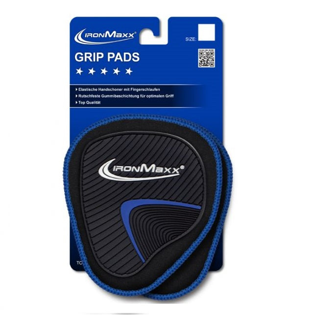 GRIP PADS IRON MAXX - Diét-éthique