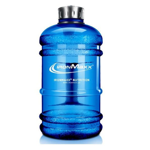 IronMaxx Water Gallon - Bouteille d'eau étanche Idéal pour