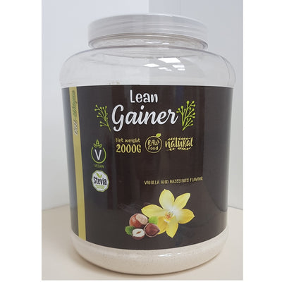 LEAN GAINER VEGAN - 2KG - DIET ETHIQUE - Diét-éthique