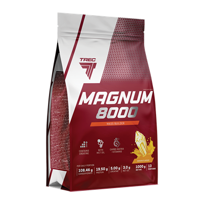 MAGNUM 8000 TREC NUTRITION - Diét-éthique