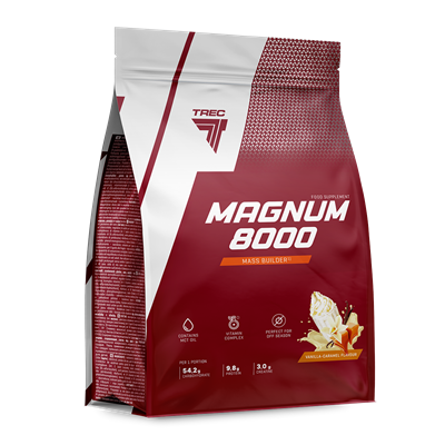 MAGNUM 8000 TREC NUTRITION - Diét-éthique