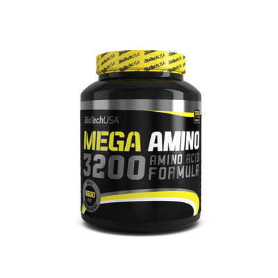 MEGA AMINO 3200 200tbs - Diét-éthique
