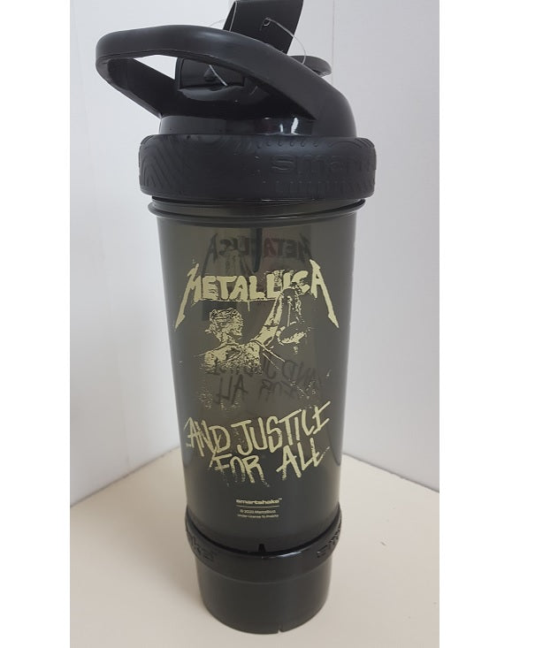 rock SHAKER - Metallica (750ml) - SMARTSHAKE - Diét-éthique