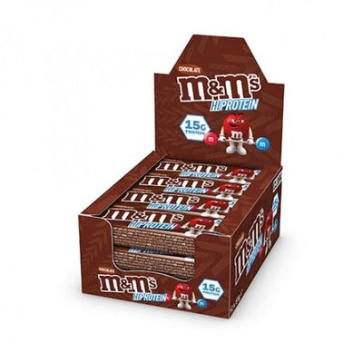 M&M's Protein Choc Bar - 51g - Diét-éthique