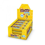 M&M's Protein Peanut Bar - 51g - Diét-éthique