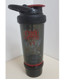 rock SHAKER  - Ozzy Osbourne (750ml) - SMARTSHAKE - Diét-éthique