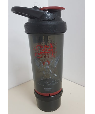 rock SHAKER  - Ozzy Osbourne (750ml) - SMARTSHAKE - Diét-éthique