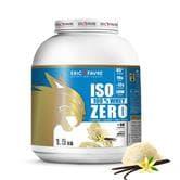 ISO ZERO 100% WHEY - ERIC FAVRE - Diét-éthique