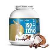 ISO ZERO 100% WHEY - ERIC FAVRE - Diét-éthique