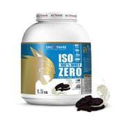 ISO ZERO 100% WHEY - ERIC FAVRE - Diét-éthique