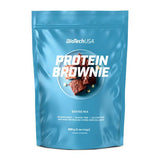 Poudre de base Protein Brownie 600 g - BIOTECH