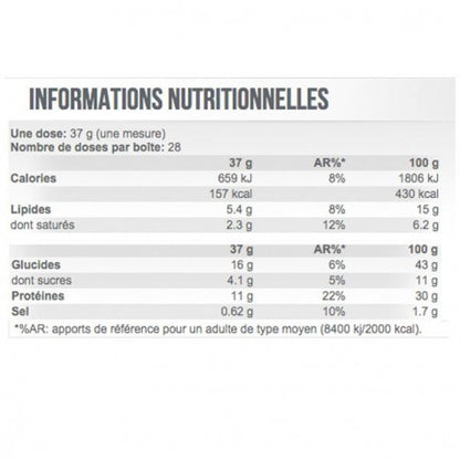 PROTEIN PANCAKE 1036 gr   SCITEC - Diét-éthique