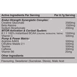 RAGE - 390g - WARRIOR - Diét-éthique