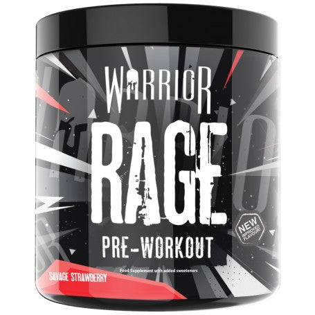 RAGE - 390g - WARRIOR - Diét-éthique